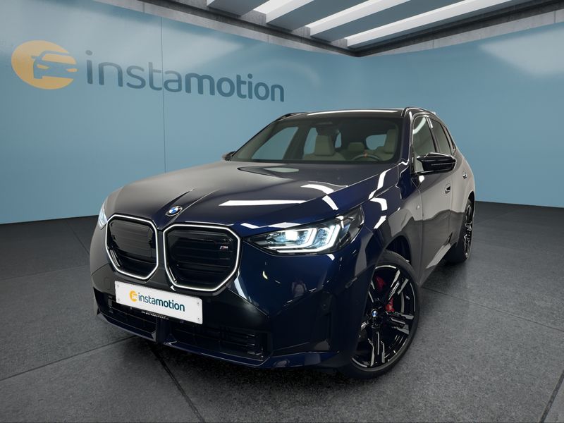 BMW X3 M50 xDrive 293 kW