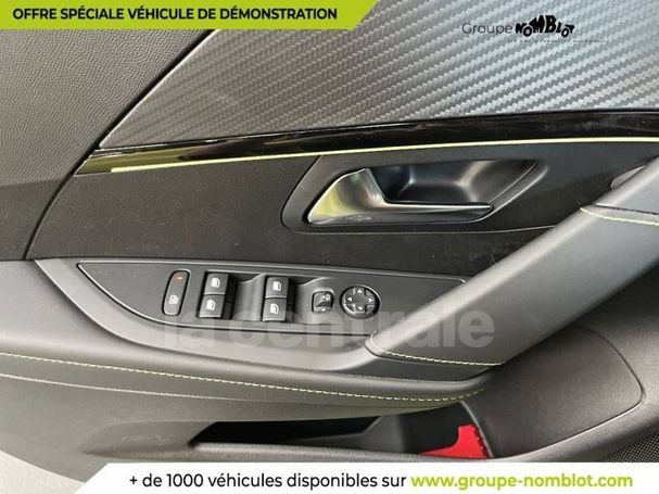 Peugeot 208 e 51 kWh 115 kW image number 28