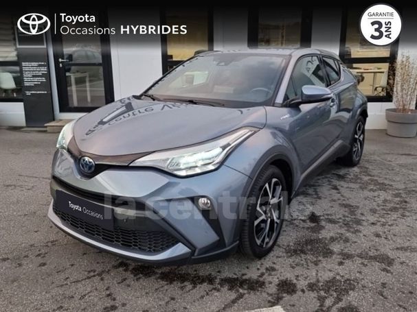 Toyota C-HR 1.8 Hybrid 90 kW image number 1