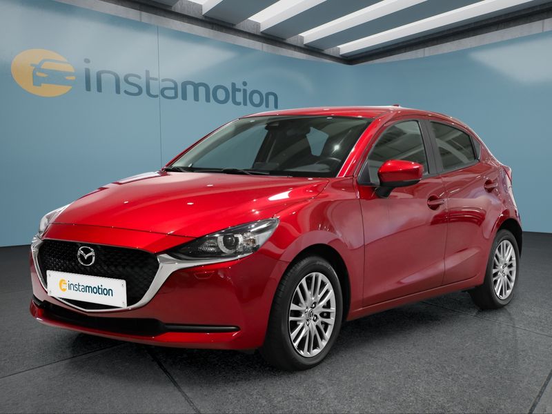 Mazda 2 1.5 Kizoku 66 kW