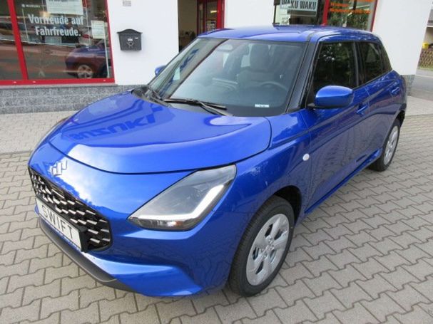 Suzuki Swift 1.2 Hybrid Comfort Allgrip 61 kW image number 10