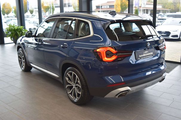 BMW X3 xDrive 210 kW image number 7