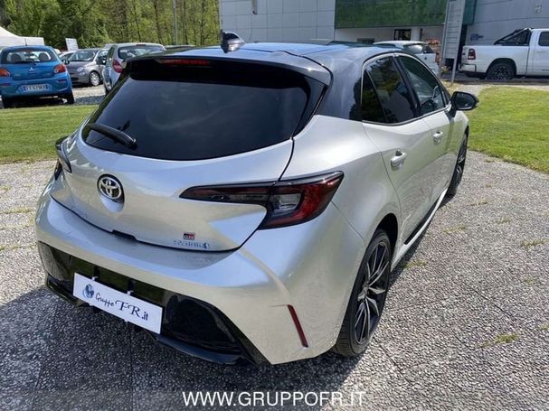 Toyota Corolla GR Sport 90 kW image number 7