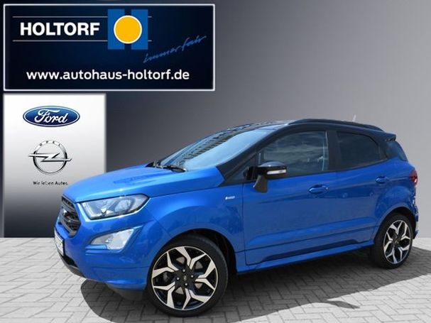 Ford EcoSport 92 kW image number 1