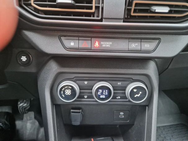 Dacia Sandero Stepway 81 kW image number 21