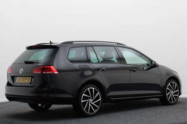 Volkswagen Golf Variant 1.2 TSI Comfortline DSG 77 kW image number 18