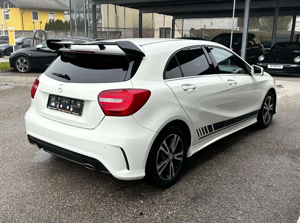 Mercedes-Benz A 180 d 80 kW image number 11