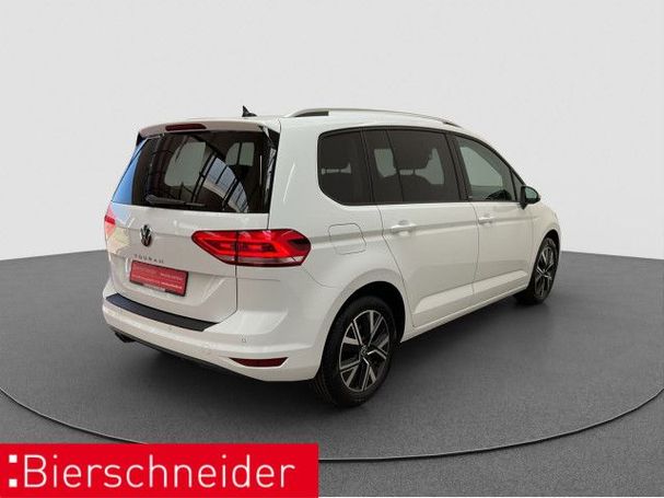 Volkswagen Touran 2.0 TDI DSG 110 kW image number 6