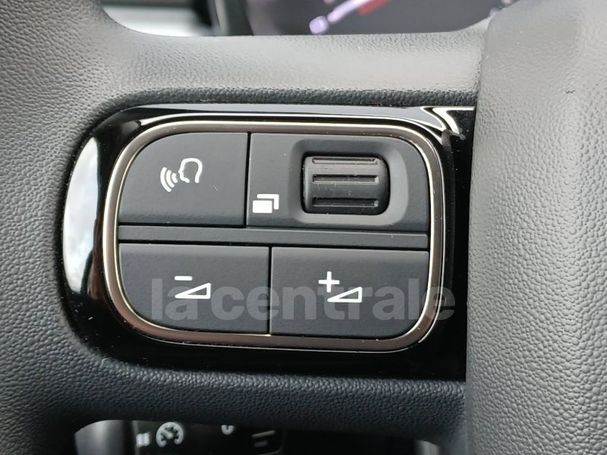 Citroen C3 Pure Tech 83 S&S C-Series 61 kW image number 18