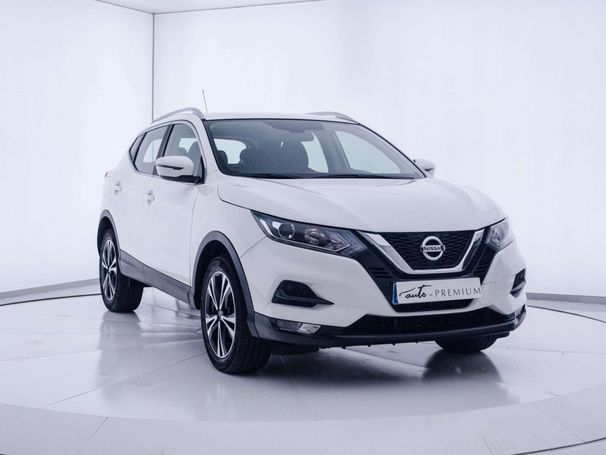 Nissan Qashqai DIG-T 103 kW image number 2