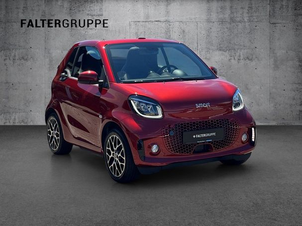 Smart ForTwo EQ 60 kW image number 2