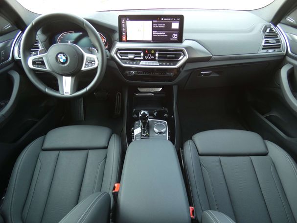 BMW X3 xDrive20d 140 kW image number 21