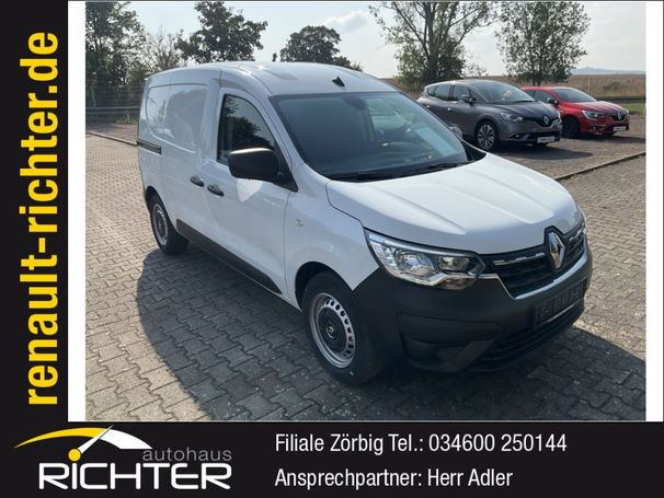 Renault Express TCe FAP 75 kW image number 1