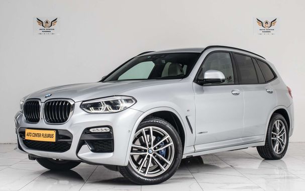 BMW X3 xDrive 140 kW image number 1