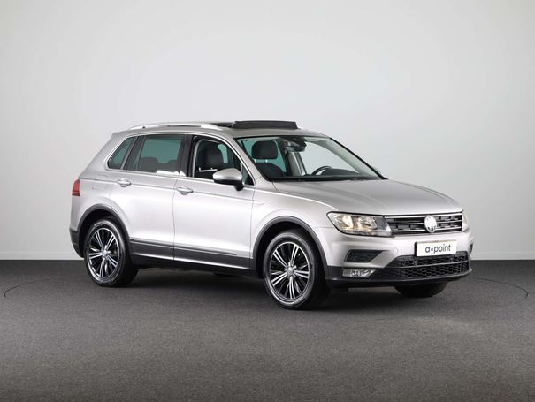 Volkswagen Tiguan 1.4 TSI 92 kW image number 2