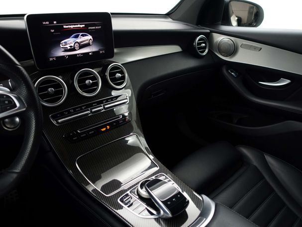 Mercedes-Benz GLC 250 4Matic 155 kW image number 15