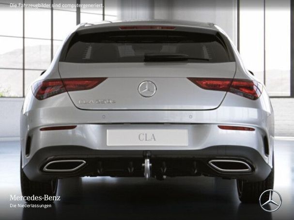 Mercedes-Benz CLA 250 Shooting Brake e 160 kW image number 7