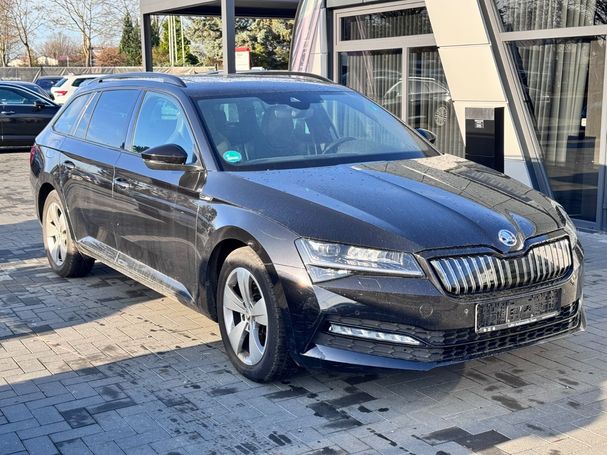 Skoda Superb 1.4 TSI IV Sportline 160 kW image number 2