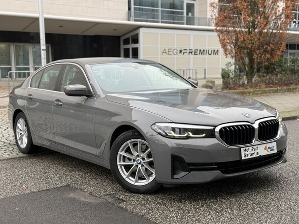 BMW 520d 140 kW image number 2