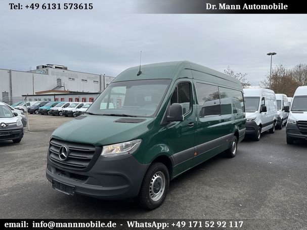 Mercedes-Benz Sprinter 316 CDi RWD 120 kW image number 2