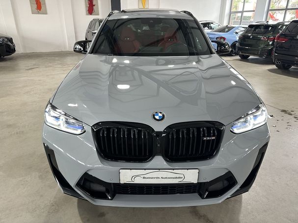 BMW X3 M Competition xDrive 375 kW image number 2