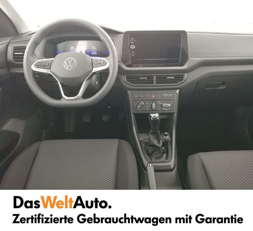 Volkswagen T-Cross TSI 70 kW image number 10