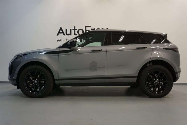 Land Rover Range Rover Evoque D165 AWD 120 kW image number 4