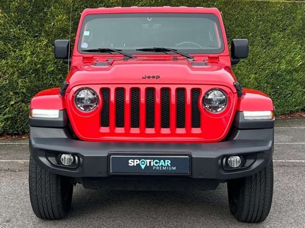 Jeep Wrangler 203 kW image number 1