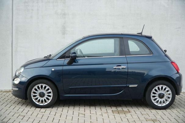 Fiat 500 TwinAir Lounge 59 kW image number 8