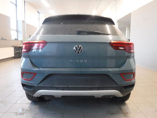 Volkswagen T-Roc 1.0 TSI T-Roc 81 kW image number 4