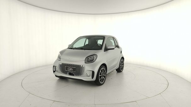 Smart ForTwo EQ 60 kW image number 1