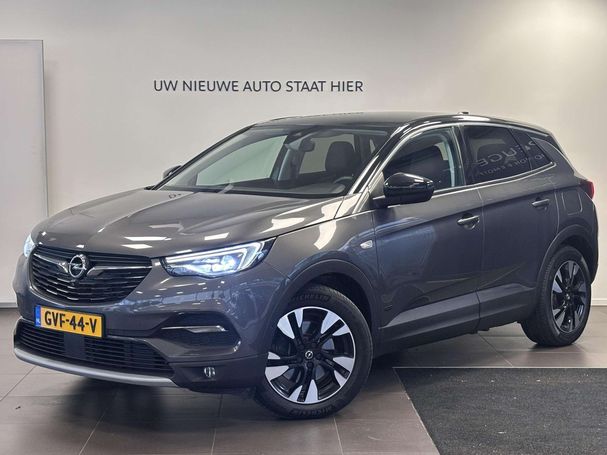 Opel Grandland X 1.6 Turbo Hybrid4 Elegance 221 kW image number 1