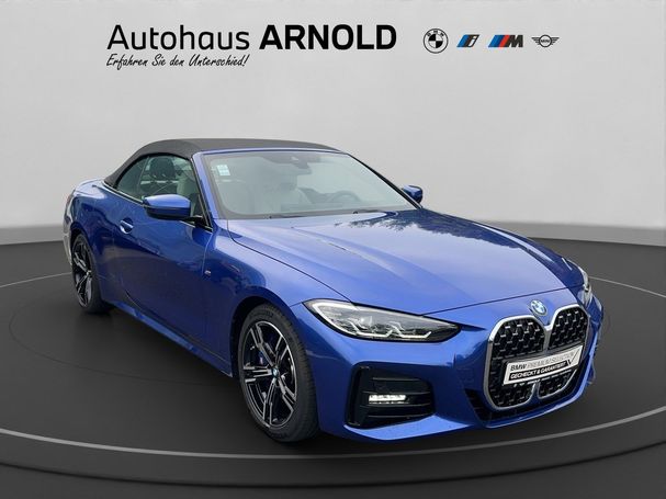 BMW 430d Cabrio M Sport 210 kW image number 2