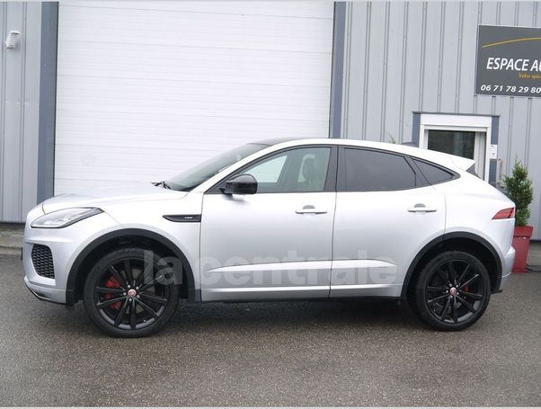 Jaguar E-Pace D240 AWD R-Dynamic HSE 177 kW image number 1