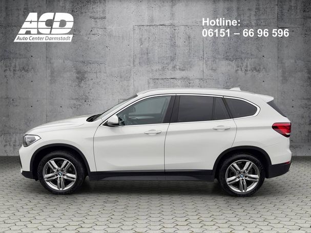 BMW X1 sDrive18d Advantage 110 kW image number 5