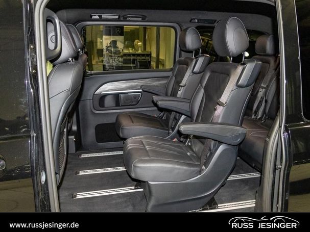 Mercedes-Benz EQV 300 150 kW image number 11