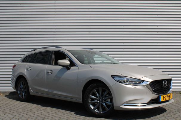 Mazda 6 SportBreak SkyActiv G 2.0 121 kW image number 2