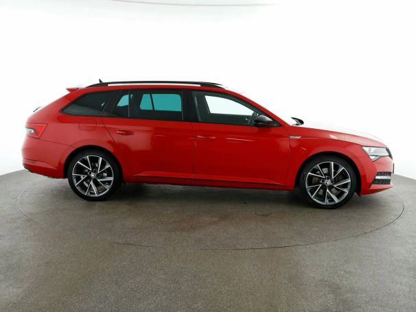 Skoda Superb 200 kW image number 9