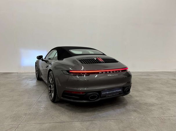 Porsche 992 Cabrio PDK 283 kW image number 14