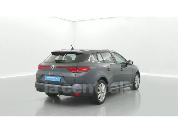 Renault Megane Estate Blue dCi 115 85 kW image number 18