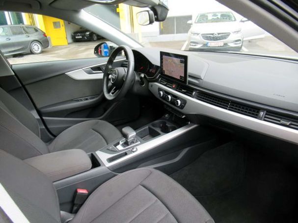 Audi A4 40 TDI S tronic Avant 140 kW image number 7