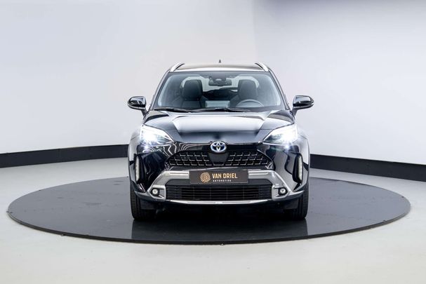 Toyota Yaris Cross 1.5 Hybrid Adventure 85 kW image number 19