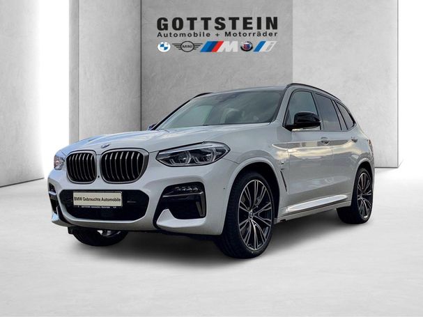 BMW X3 M40d xDrive 240 kW image number 1