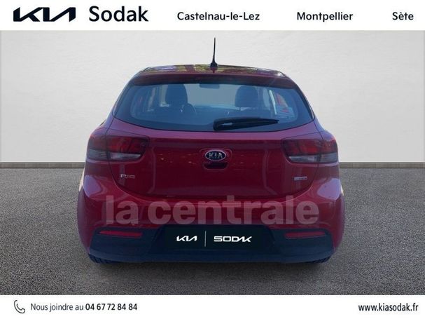 Kia Rio 1.0 T-GDi 120 DCT7 88 kW image number 3