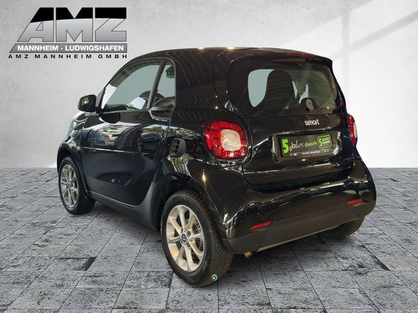 Smart ForTwo Coupe passion 52 kW image number 4