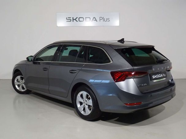 Skoda Octavia Combi 1.0 TSI Ambition 81 kW image number 3