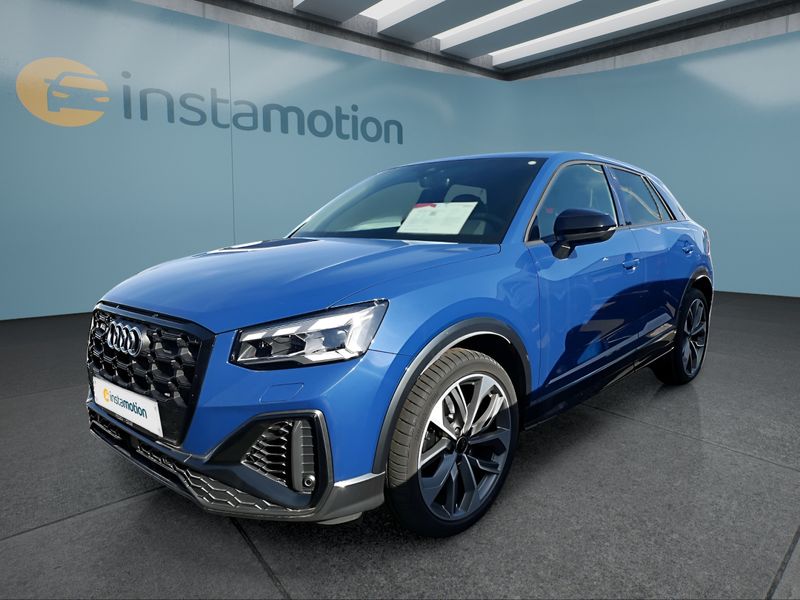 Audi SQ2 221 kW