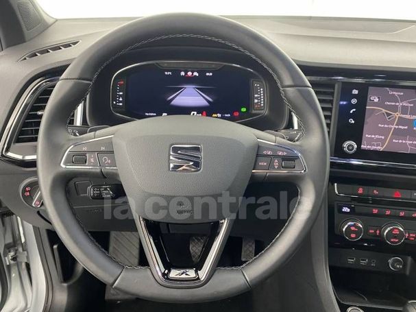 Seat Ateca 1.6 TDI DSG Xcellence 85 kW image number 11