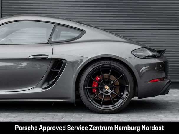 Porsche Cayman GTS 4.0 294 kW image number 12