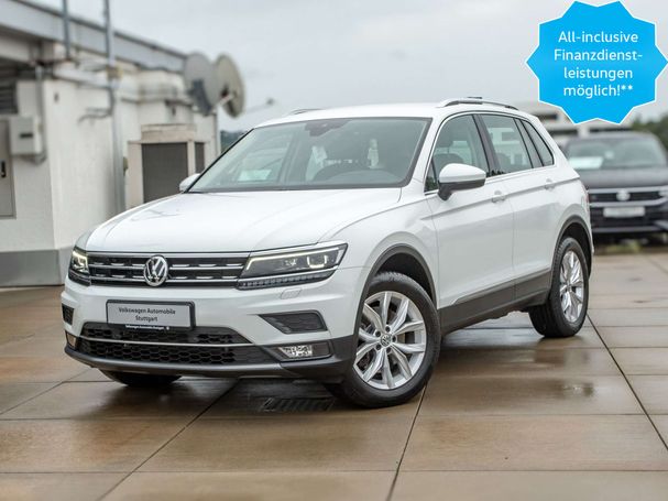 Volkswagen Tiguan 2.0 TSI DSG Highline 4Motion 140 kW image number 1